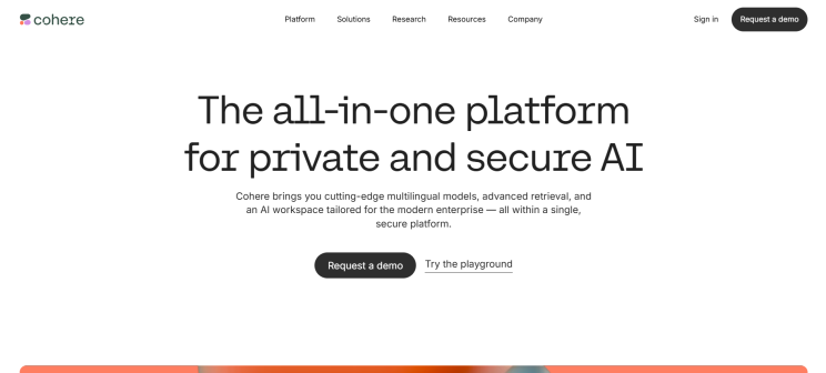 cohere logo